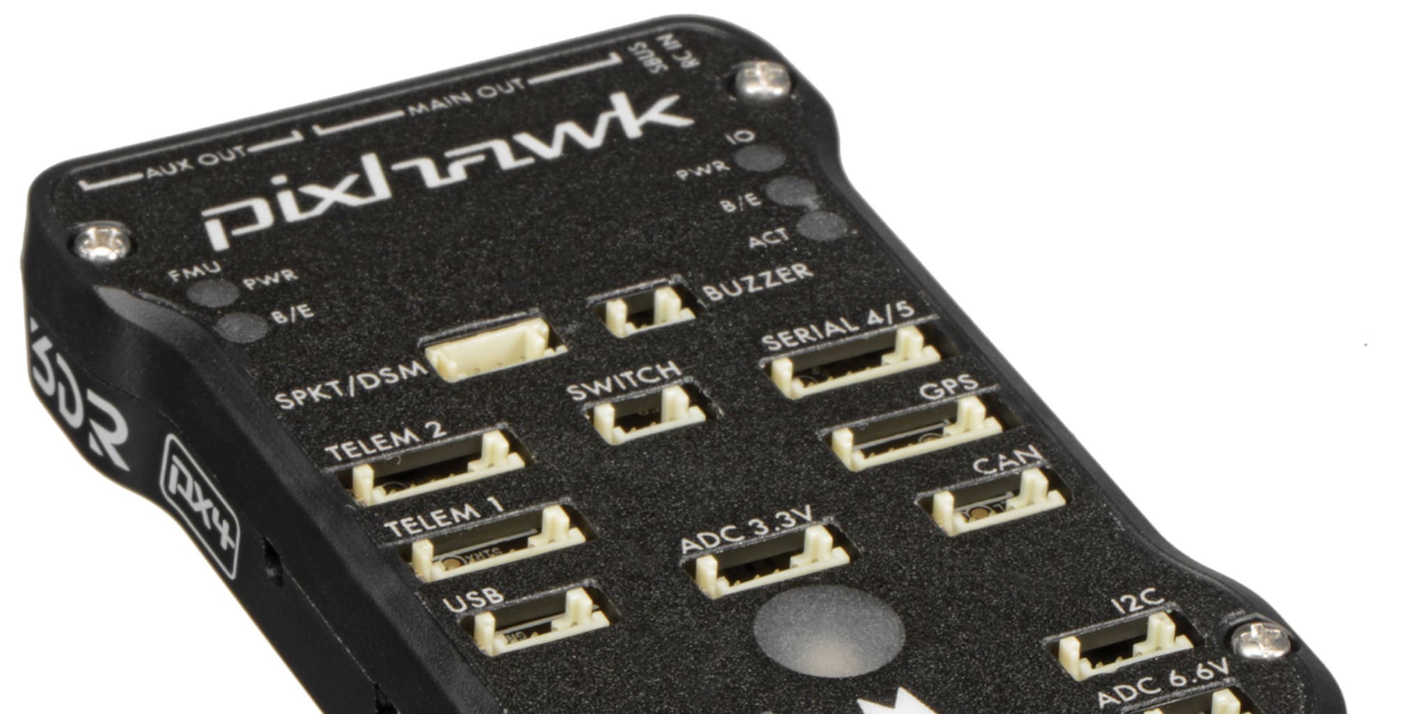 Pixhawk Firmware Hooking - Two Six Technologies