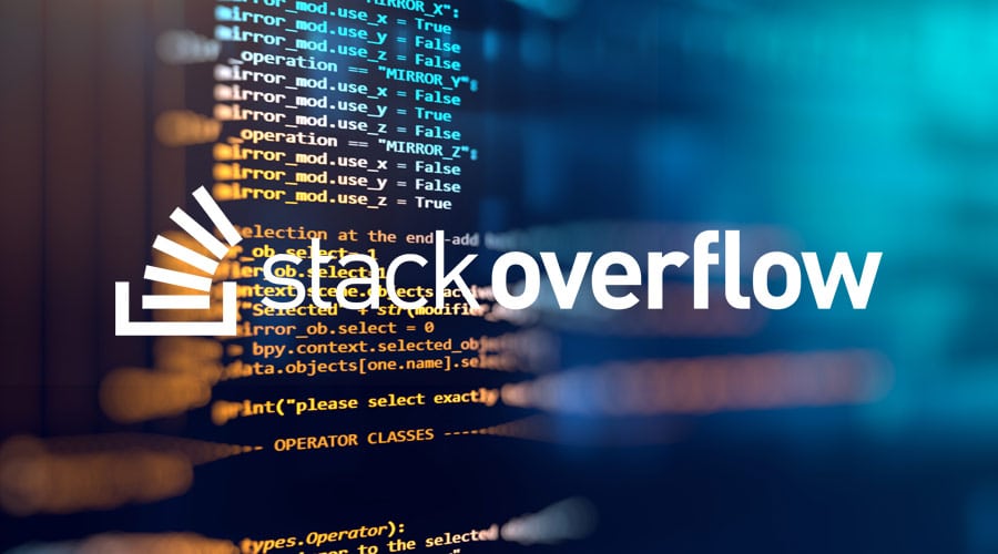 Visualizing Programming Behaviors with Stack Overflow Two Six