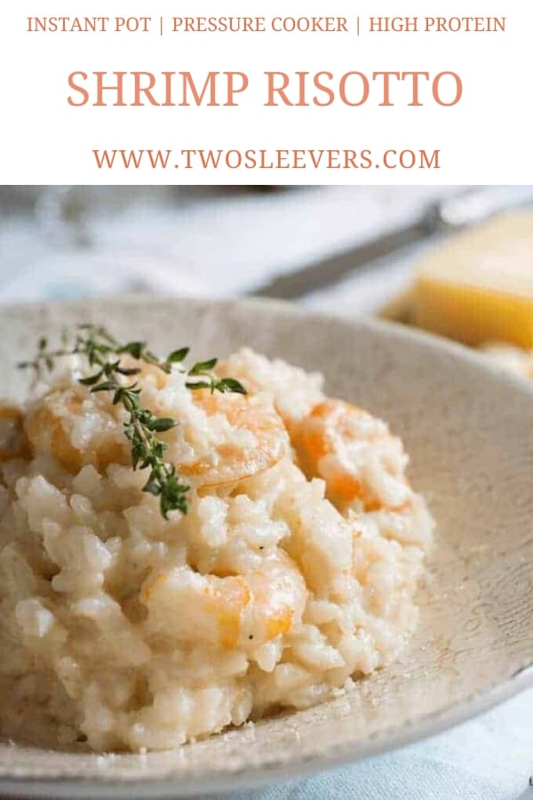 Shrimp Risotto Instant Pot Shrimp Risotto Recipe Diet Limited 1781