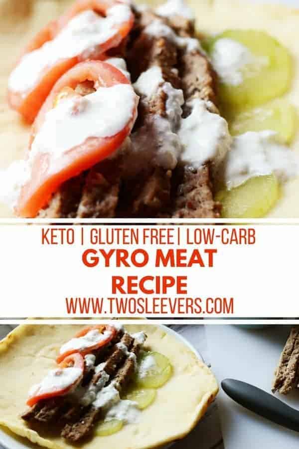 Gyro Meat Recipe Make Greek gyro meat at home!