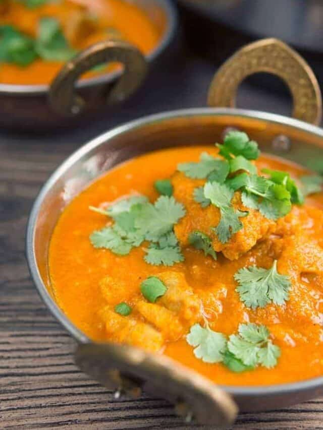 Instant Pot Chicken Vindaloo Recipe Easy Chicken Vindaloo TwoSleevers