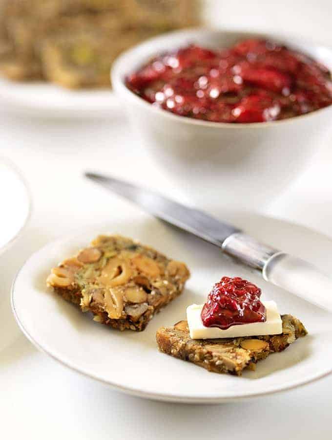 Sugar Free Jam No Pectin Jam Recipe TwoSleevers