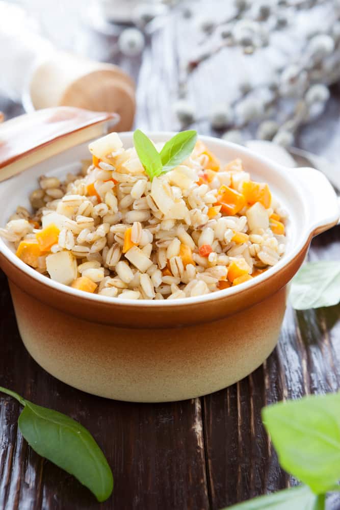 How to Cook Barley Foolproof Directions for Instant Pot, Stovetop