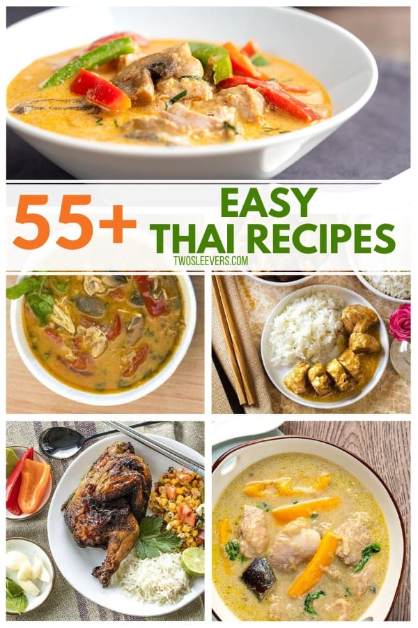 How To Cook Thai Cuisine Triptoli