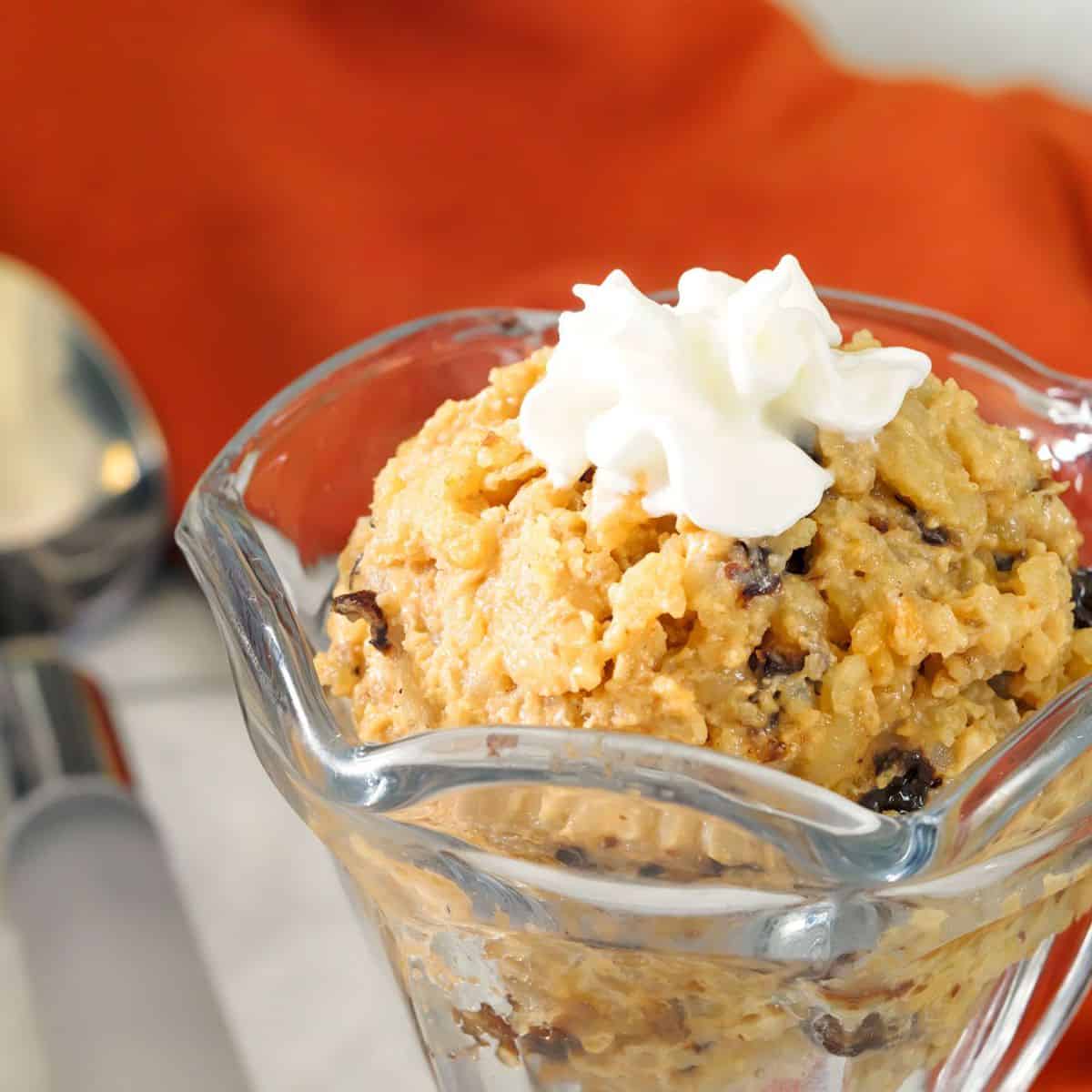 Kheer Rice Pudding A Traditional Indian Dessert Pudding