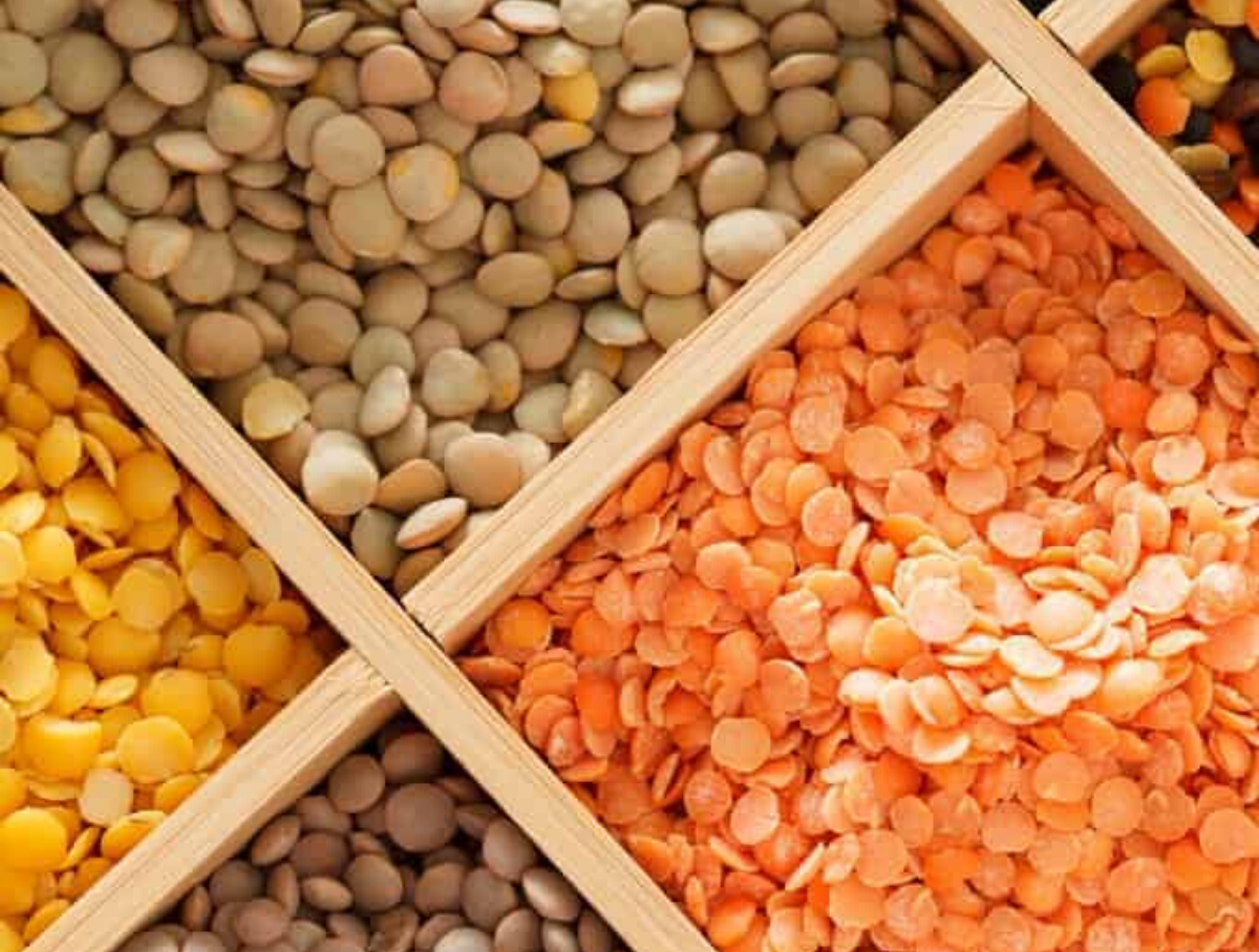 How to Cook Lentils Instant Pot & Stovetop