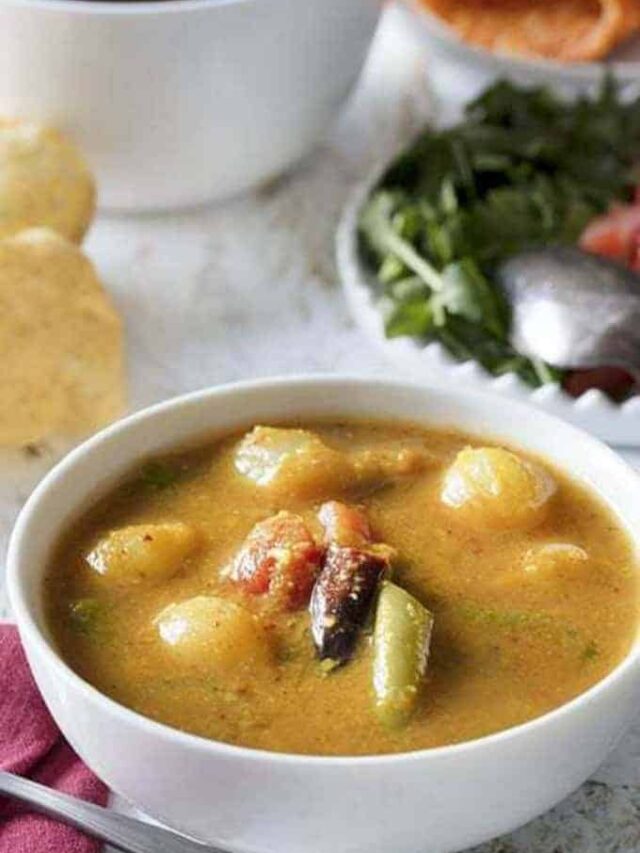 Instant Pot Sambar Recipe Instant Pot Sambar TwoSleevers