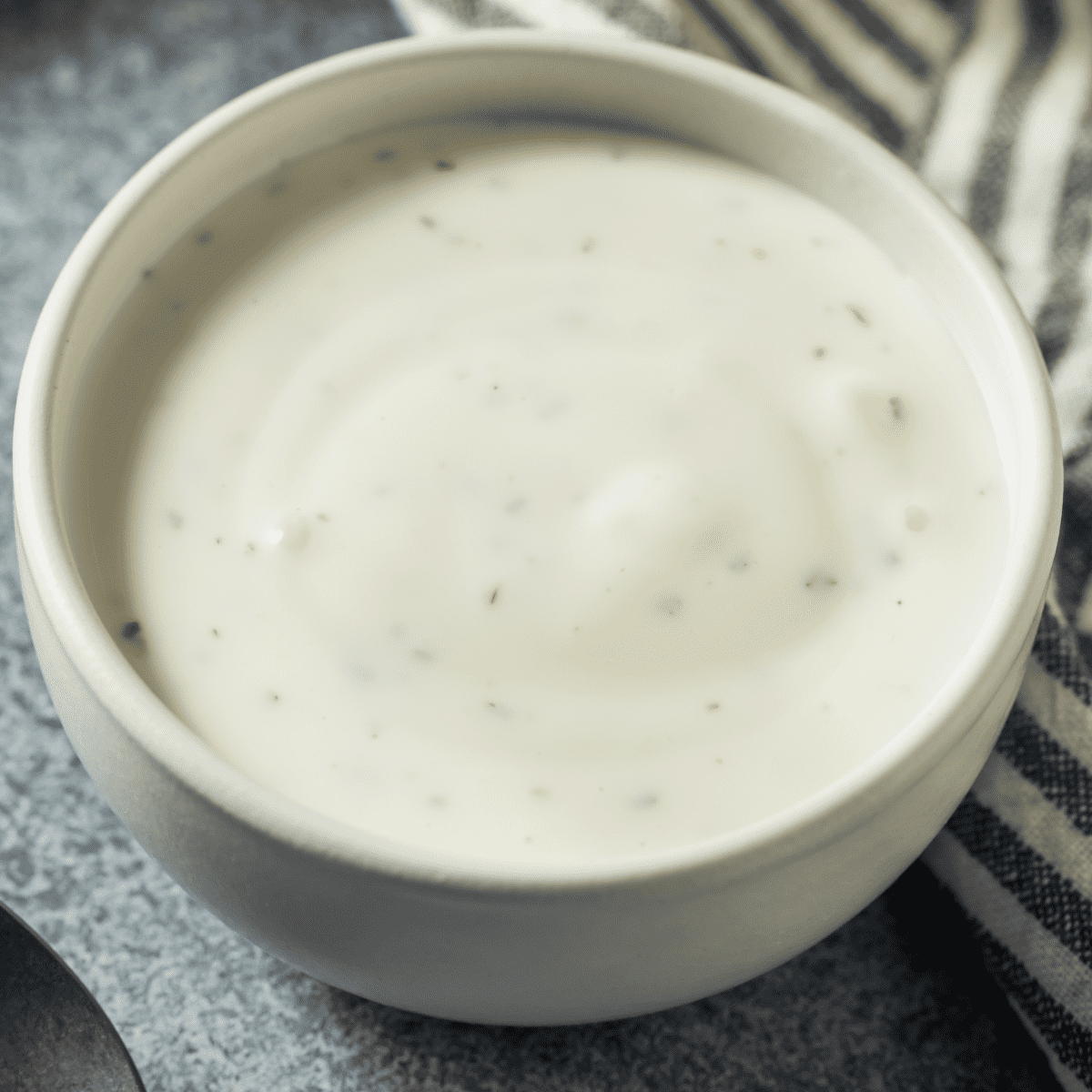 Keto Ranch Dressing TwoSleevers