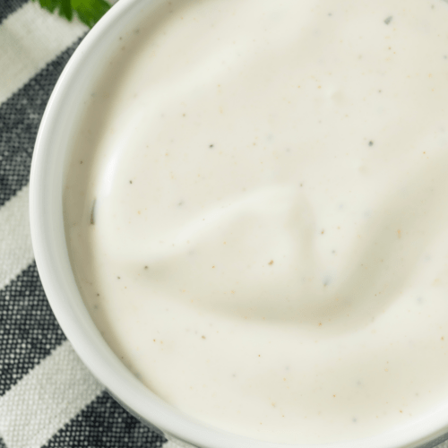 Keto Ranch Dressing TwoSleevers