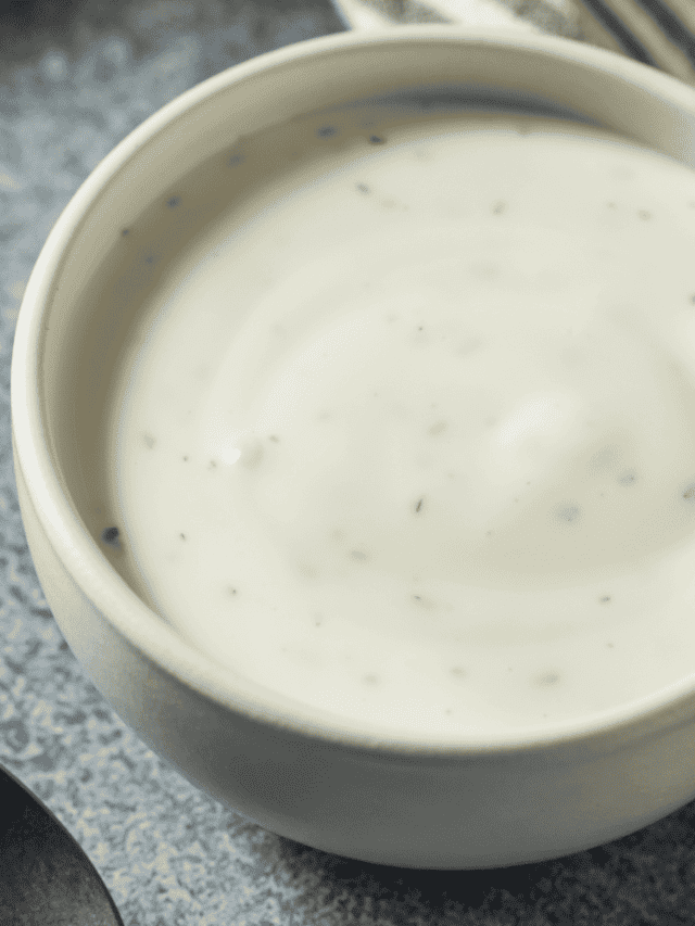 KETO RANCH DRESSING TwoSleevers