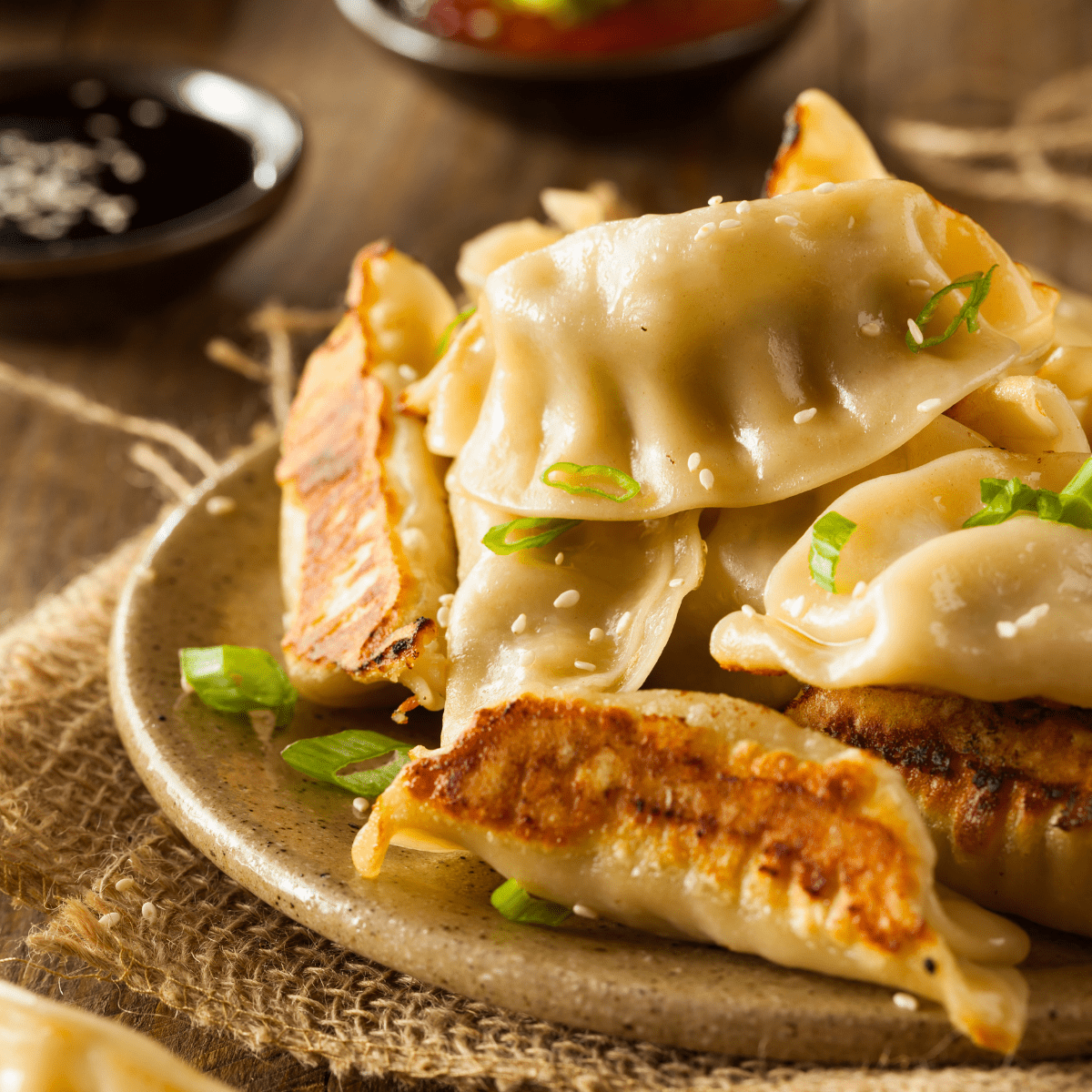 Potstickers Recipe How To Make Pot Stickers + 3 Variations