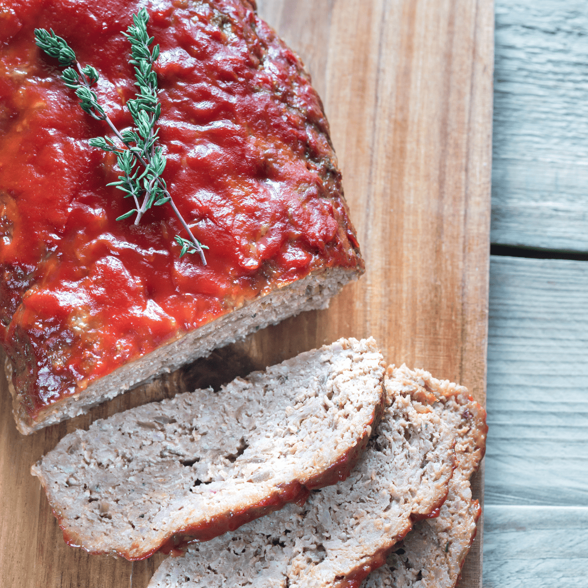 Italian Meatloaf Air Fryer Italian Style Meatloaf TwoSleevers