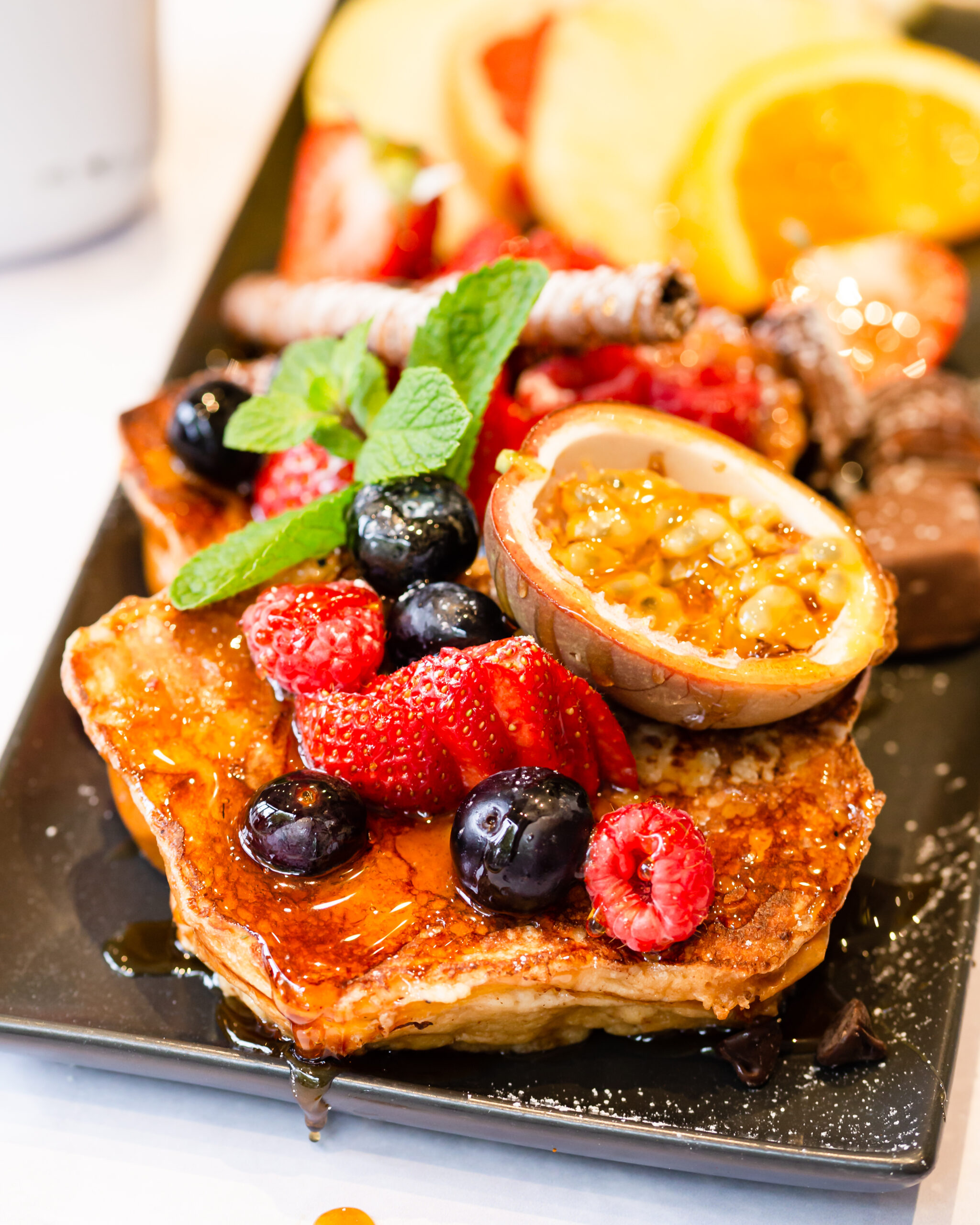 Gallery Two Spoons Bistro Cafe in Fleet Serving breakfast, lunch