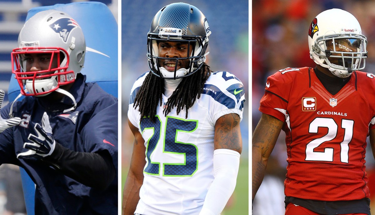 NFL Preview Top 5 Cornerbacks Platinum Prospects