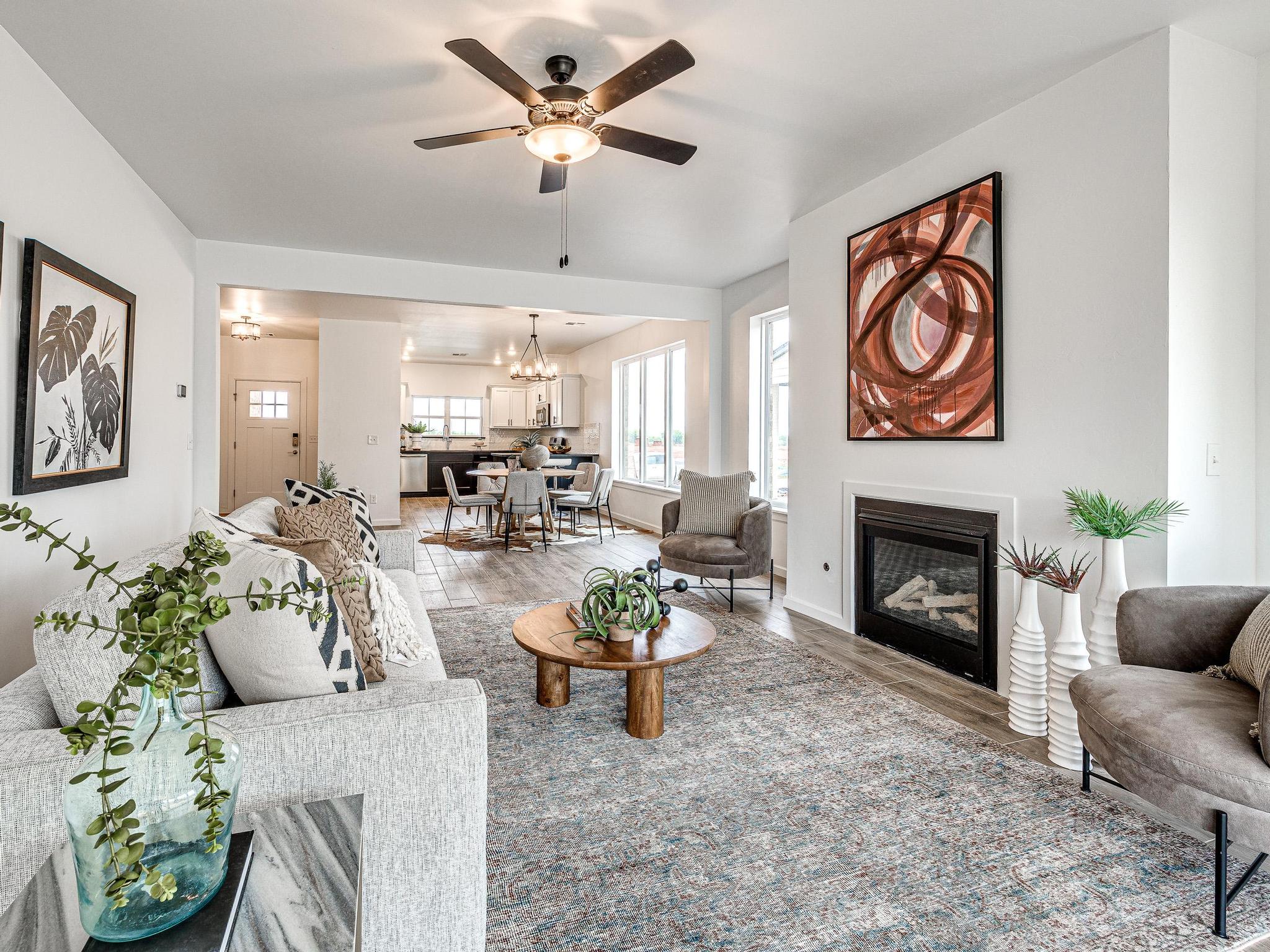 New Home Builders OKC Edmond Home Builders