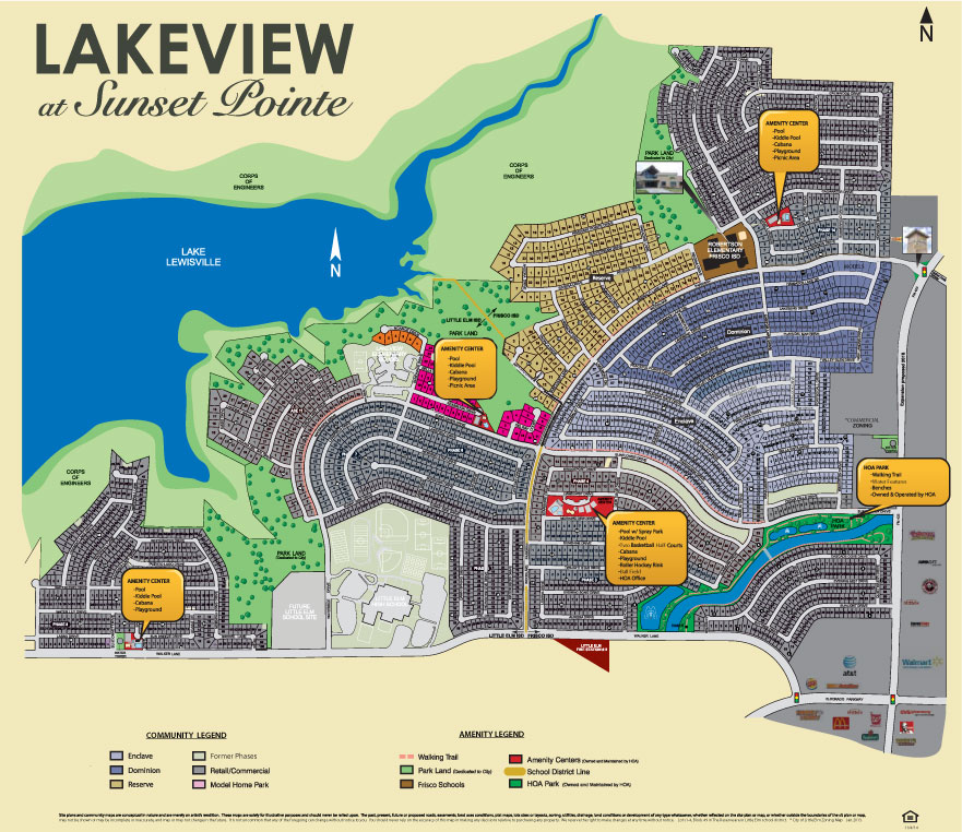 Albums 99+ Images Where Is Little Elm Texas On The Map Completed