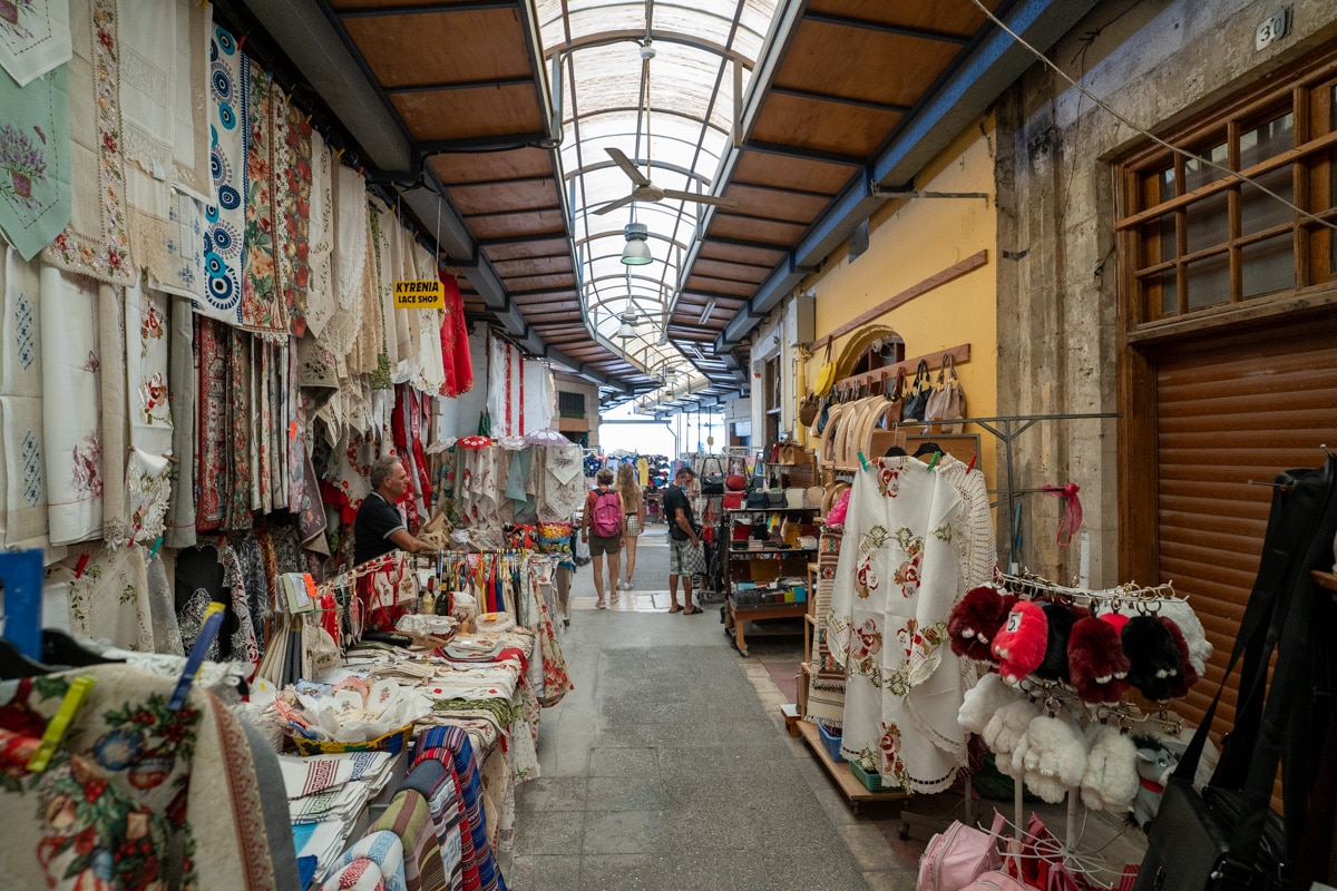 Paphos Old Town┃Your Fun And Updated Guide For 2024