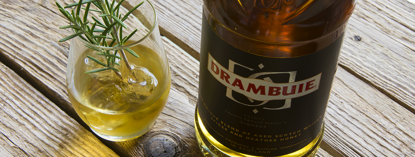 Things to make with Drambuie Two Thirsty Gardeners