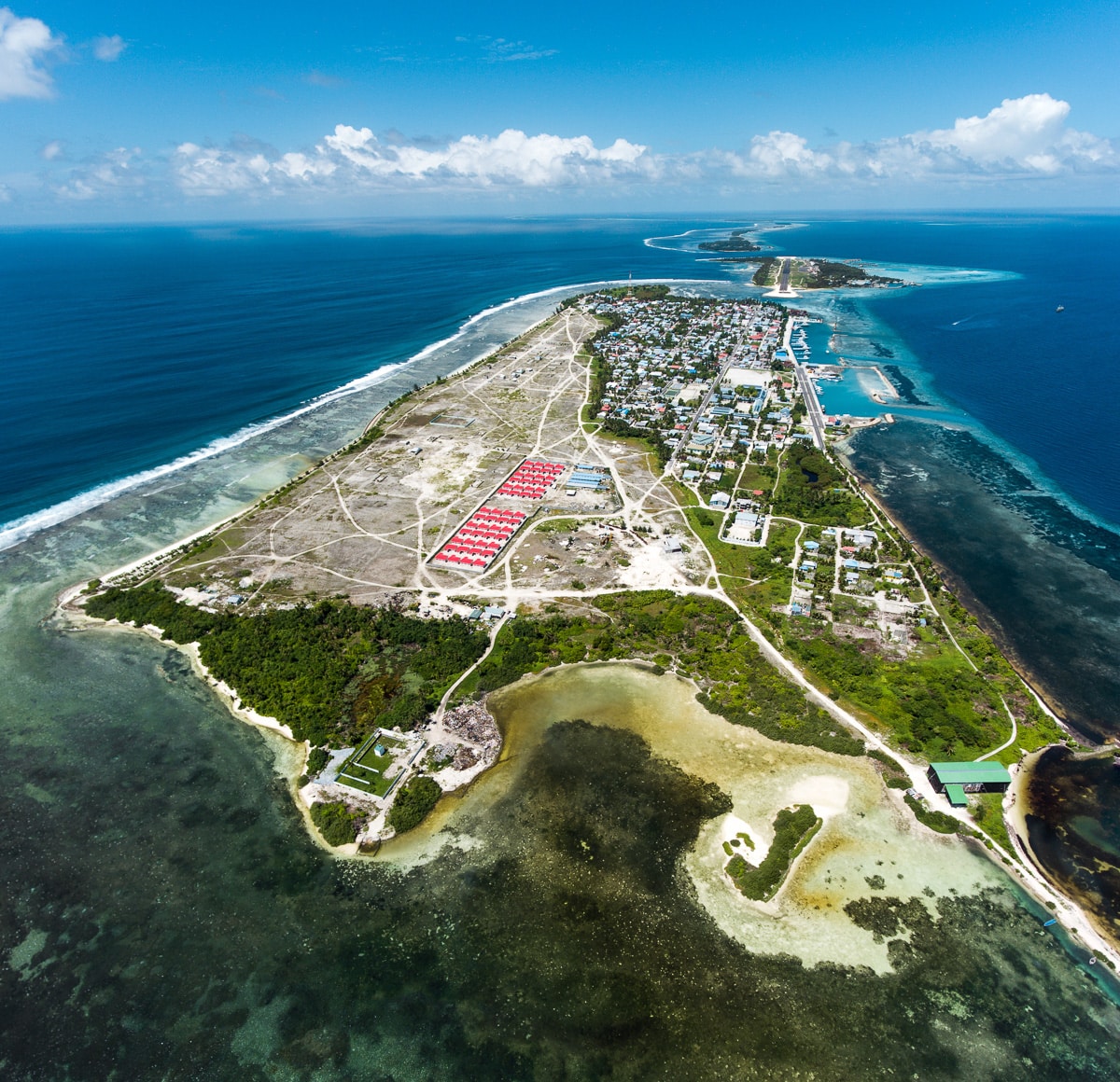 Portrait of an Atoll Two Thousand Isles