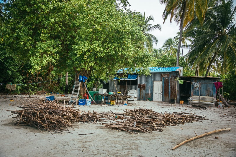 Island Caretakers Two Thousand Isles