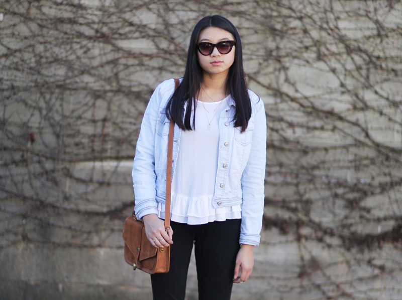 OOTD Renewed Vintage