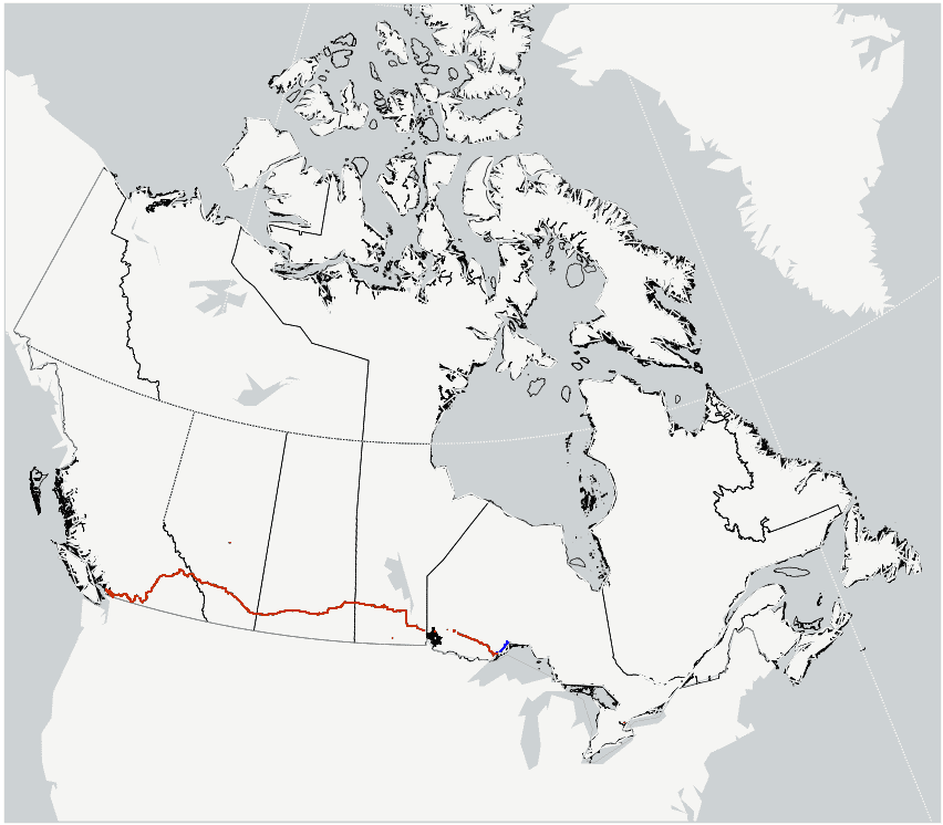 Biking Across Canada