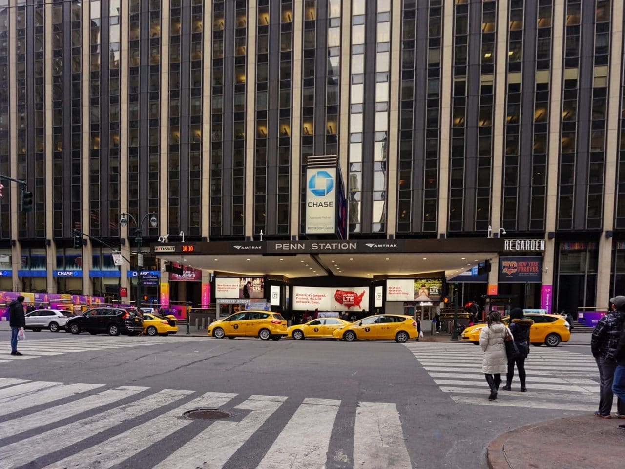 The Best Options for Traveling Between Manhattan and Newark Airport