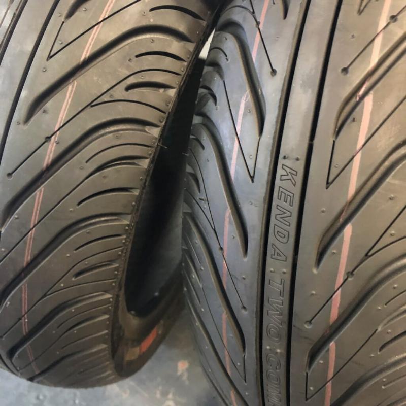 Kenda Kozmik K6022 All Weather Scooter Tyre
