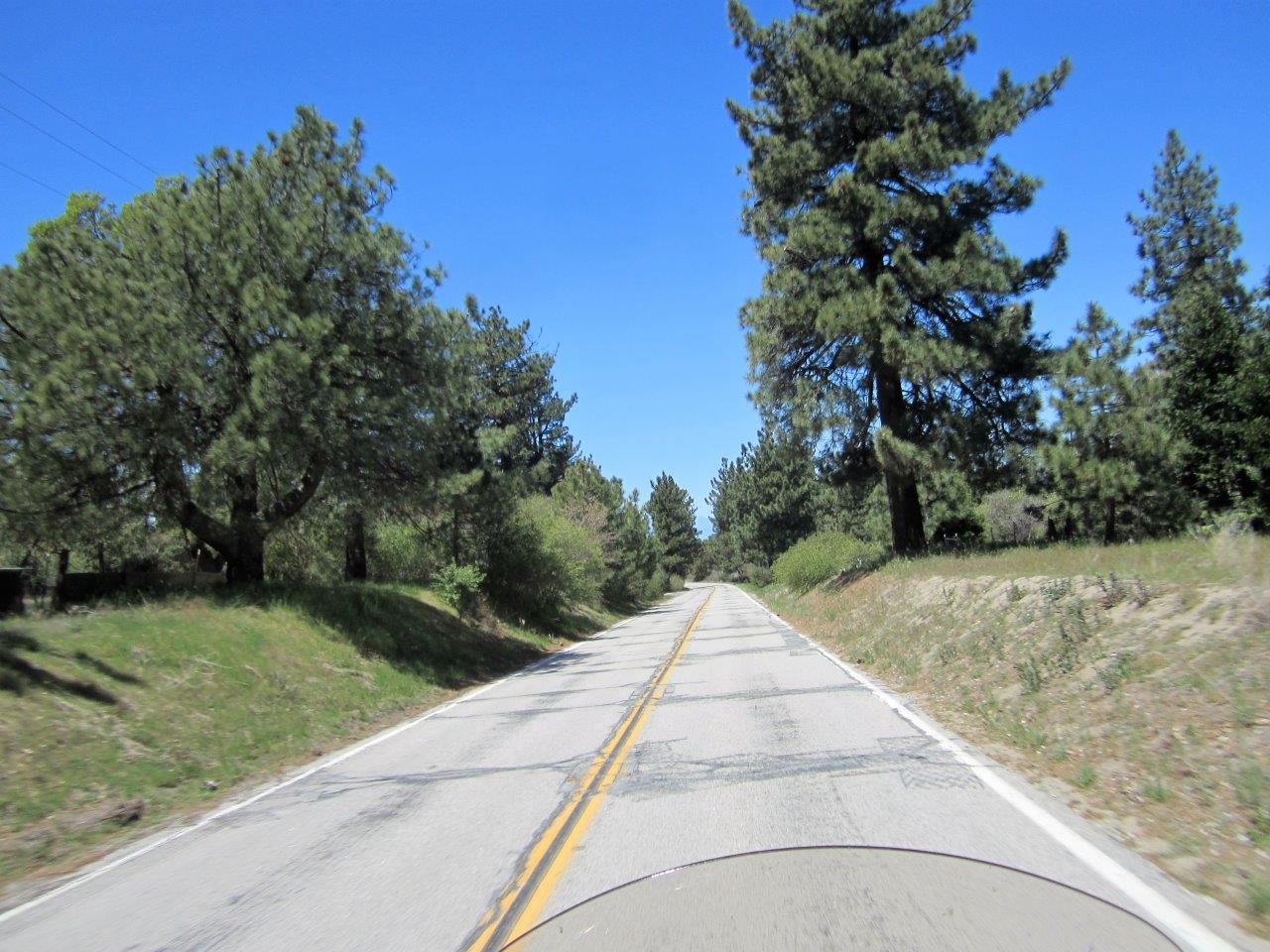 Eclectic and Artsy Idyllwild, CA TWO UP RIDERS