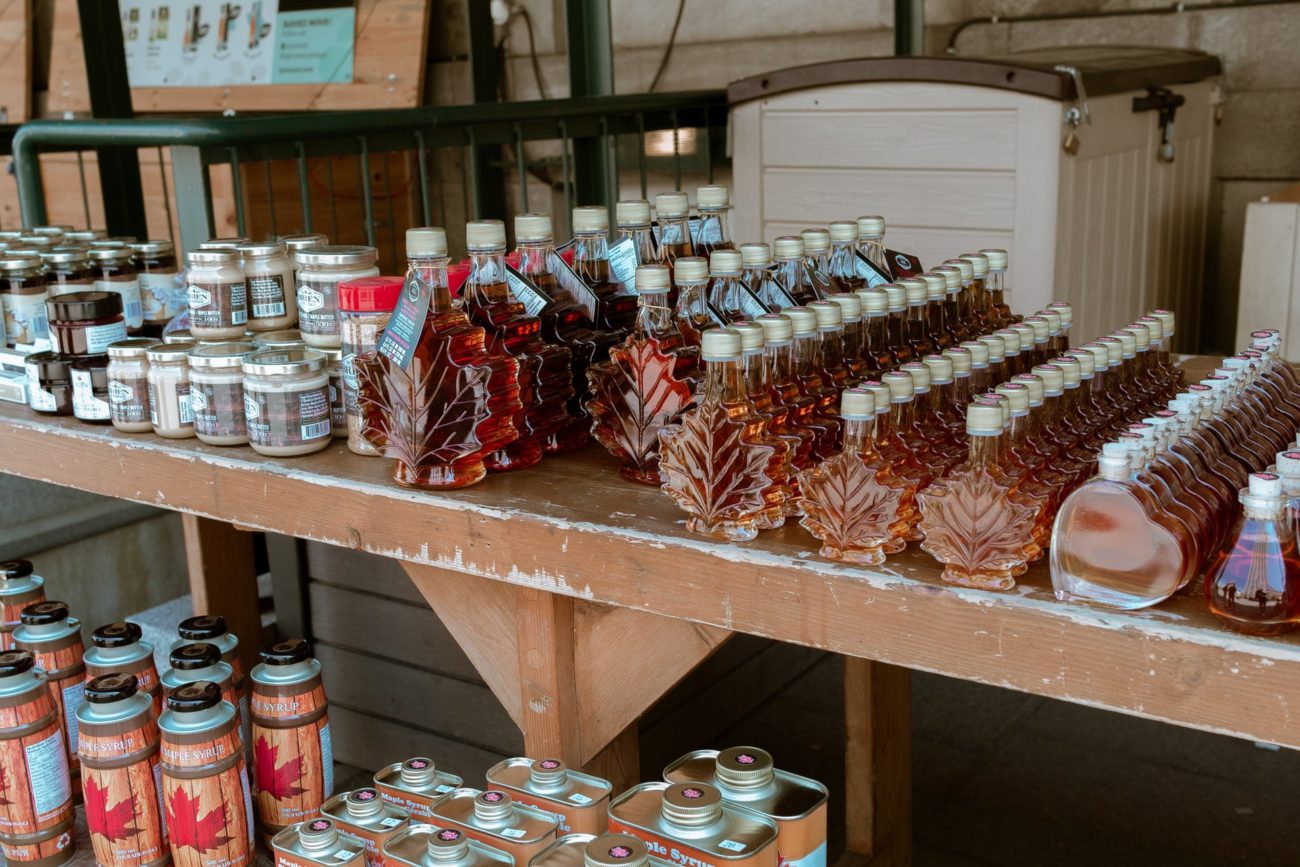 Michigan Maple Syrup Weekends Honor The State's Oldest And Sweetest