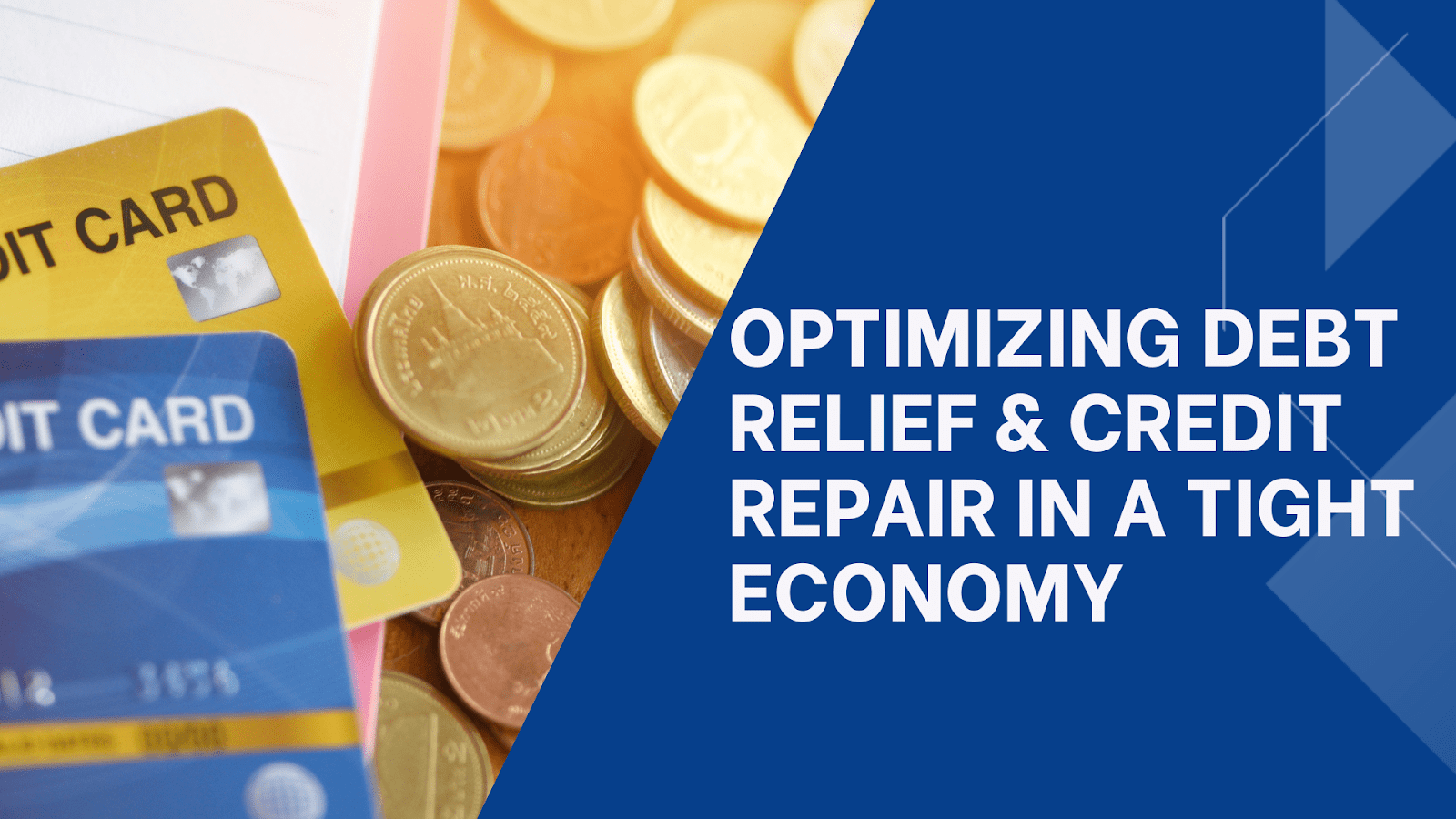 Debt Relief Strategies Achieving Financial Stability in a Tight Economy