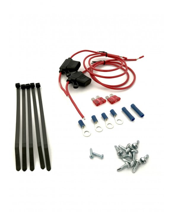 TP Radio TP6000 Installation Kit Two Way Accessories
