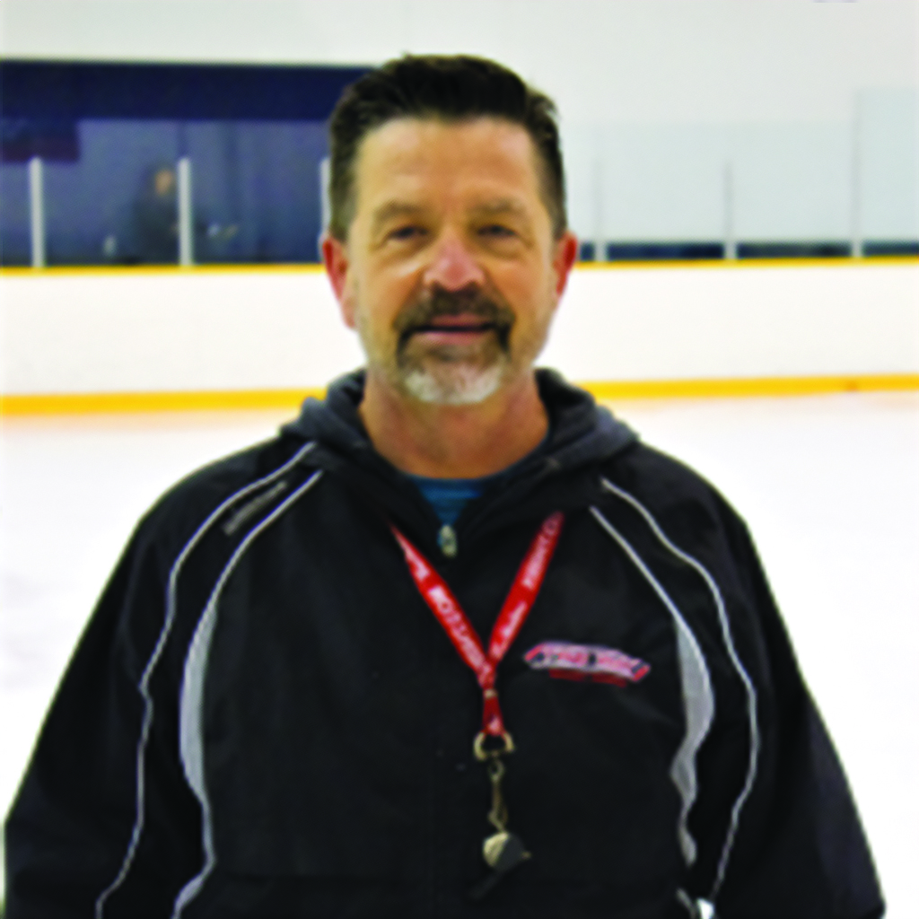 About Brian Two Way Hockey