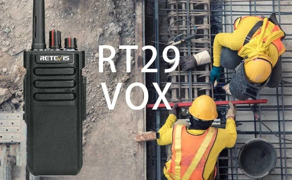 RT29 VOX function How to use RT29 VOX function? Two Way Radio Community