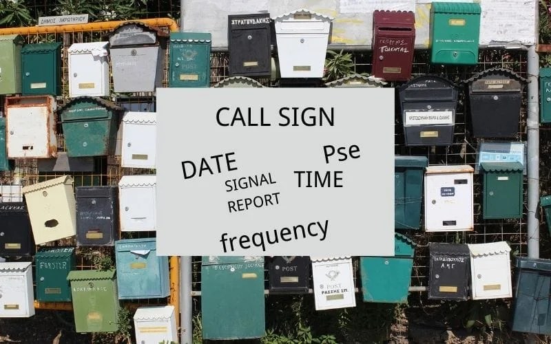 Do you have a QSL card? A guide to making your QSL card Two Way Radio