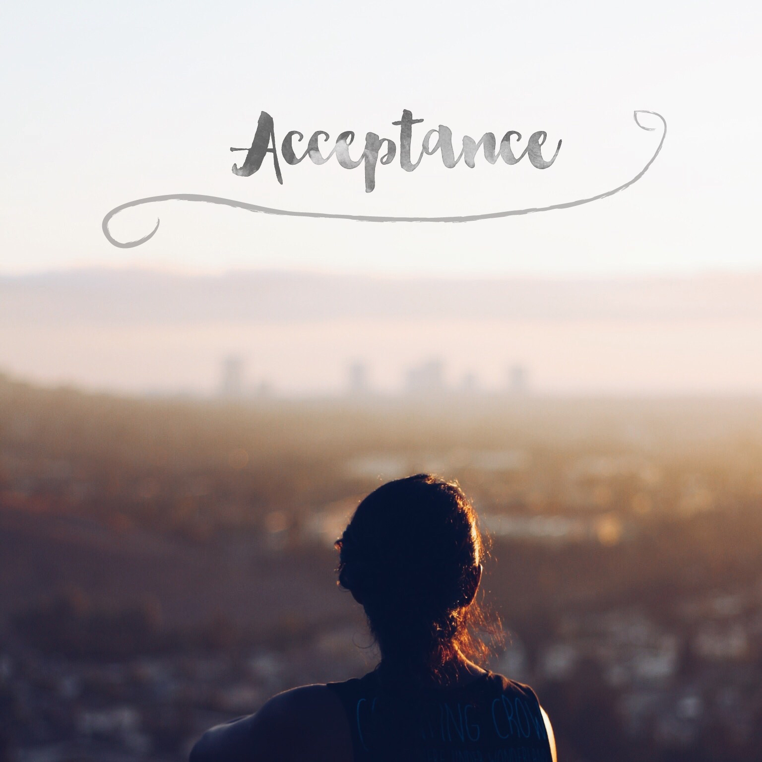 Acceptance By Sharon - Two Wise Women