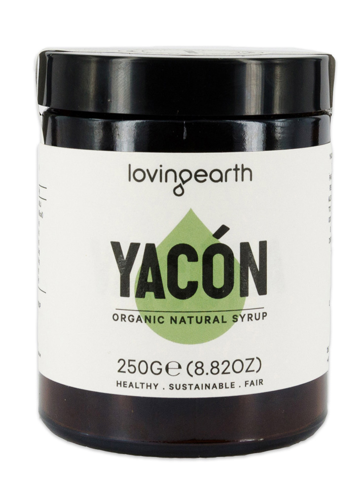 Loving Earth Yacon Syrup 250g The Wholefood Pantry Palm Beach