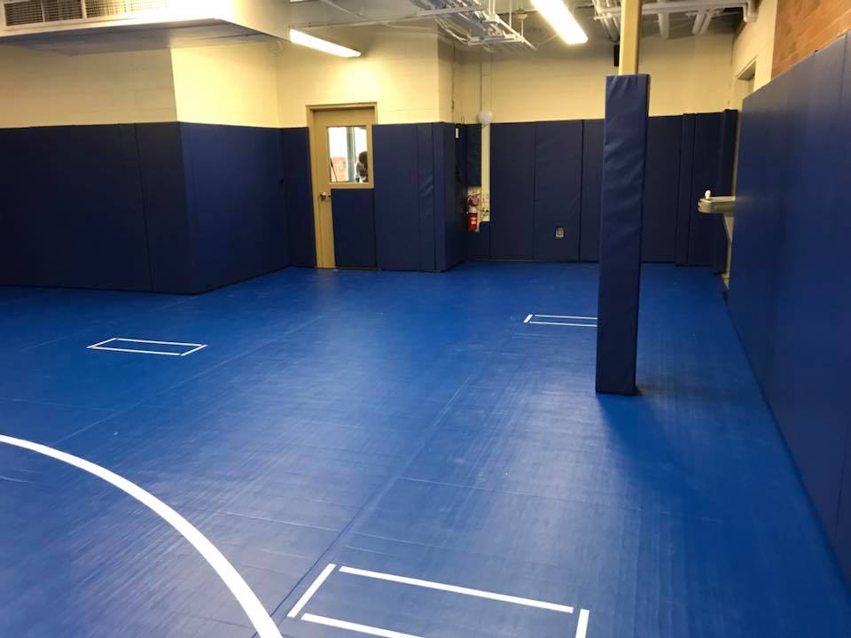 Wall Padding Gallery TW Promotions, Inc. The Wrestling Company