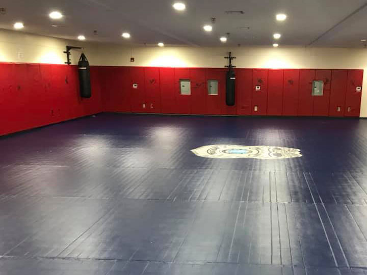 Mats & Padding TW Promotions, Inc. The Wrestling Company