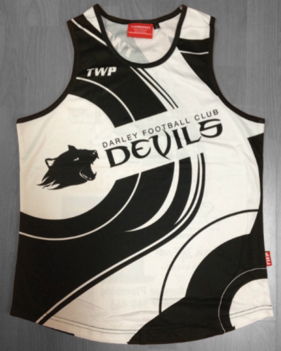 Netball Shirts & Singlets TWP Sports