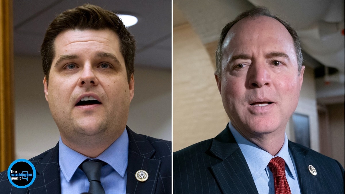 Ethics Complaint Filed Against Adam Schiff by GOP Congressman The