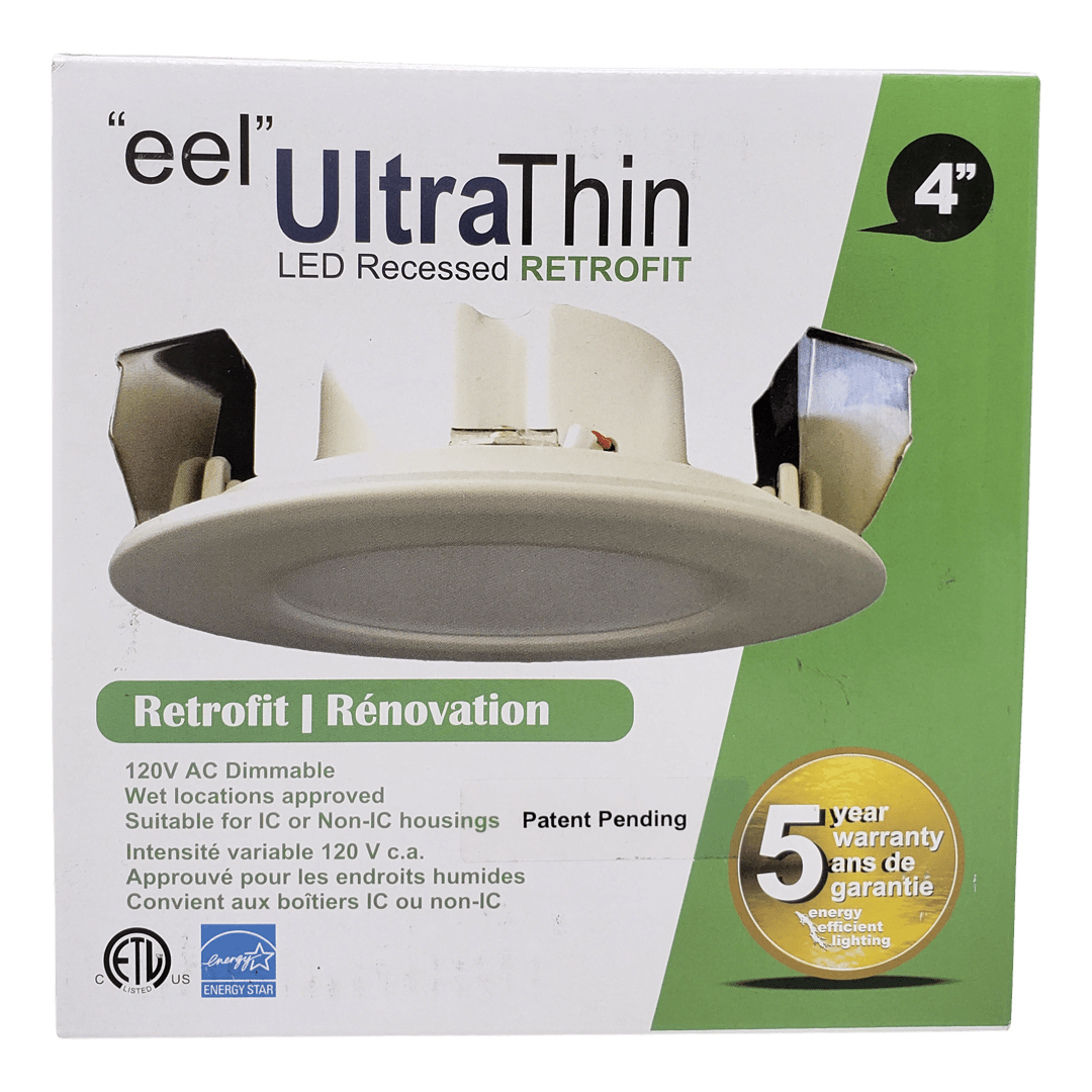 Buy 4" LED retrofit for existing pot cans