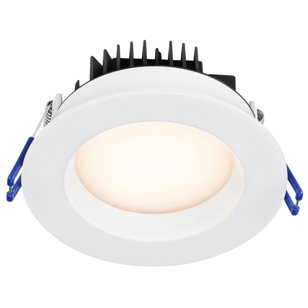 Buy Lotus 4 inch Regressed Round LED Pot Lights Online