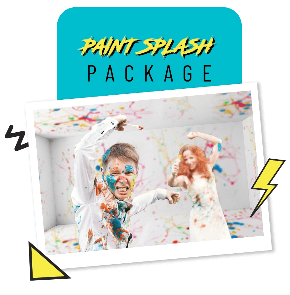 Paint Splash Room TWrecks