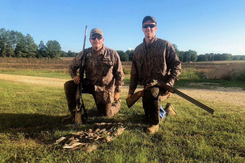 Regional Dove Hunts Tennessee Wildlife Resources Foundation