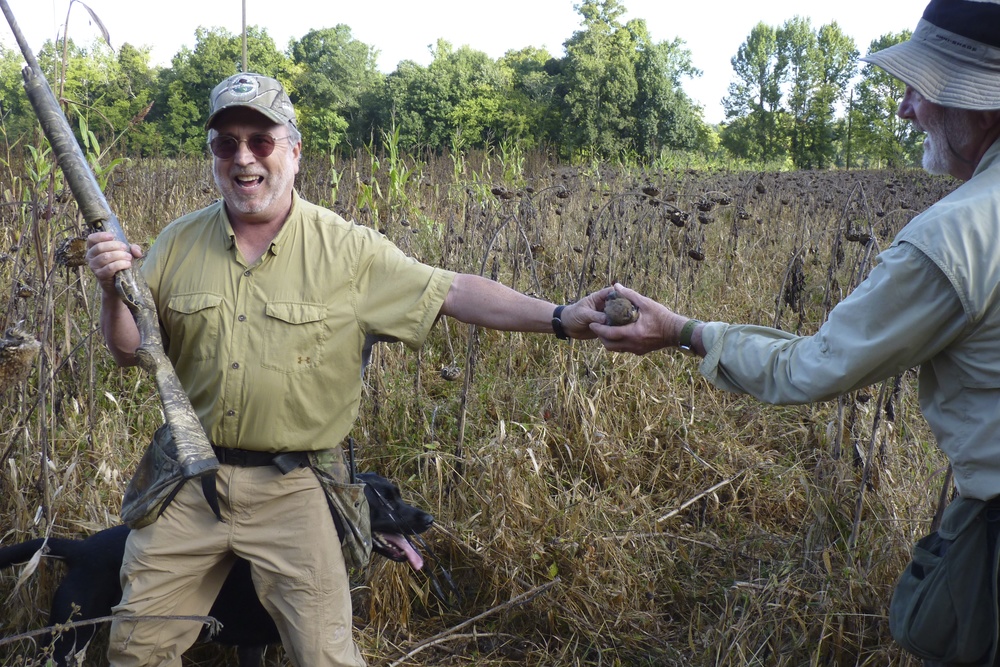 Regional Dove Hunts Tennessee Wildlife Resources Foundation