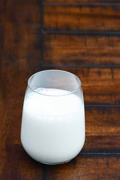 Benefits of drinking milk before going to bed Benefits of