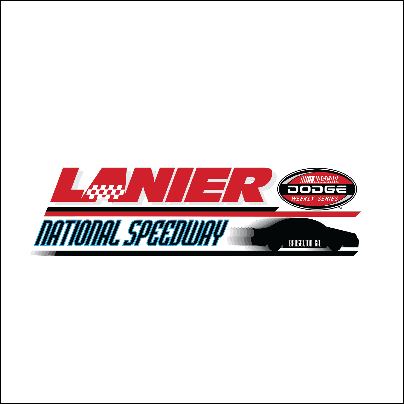 360 Nonwinged Sprint Lanier 24S3 TWR Setups iRacing Setup Shop