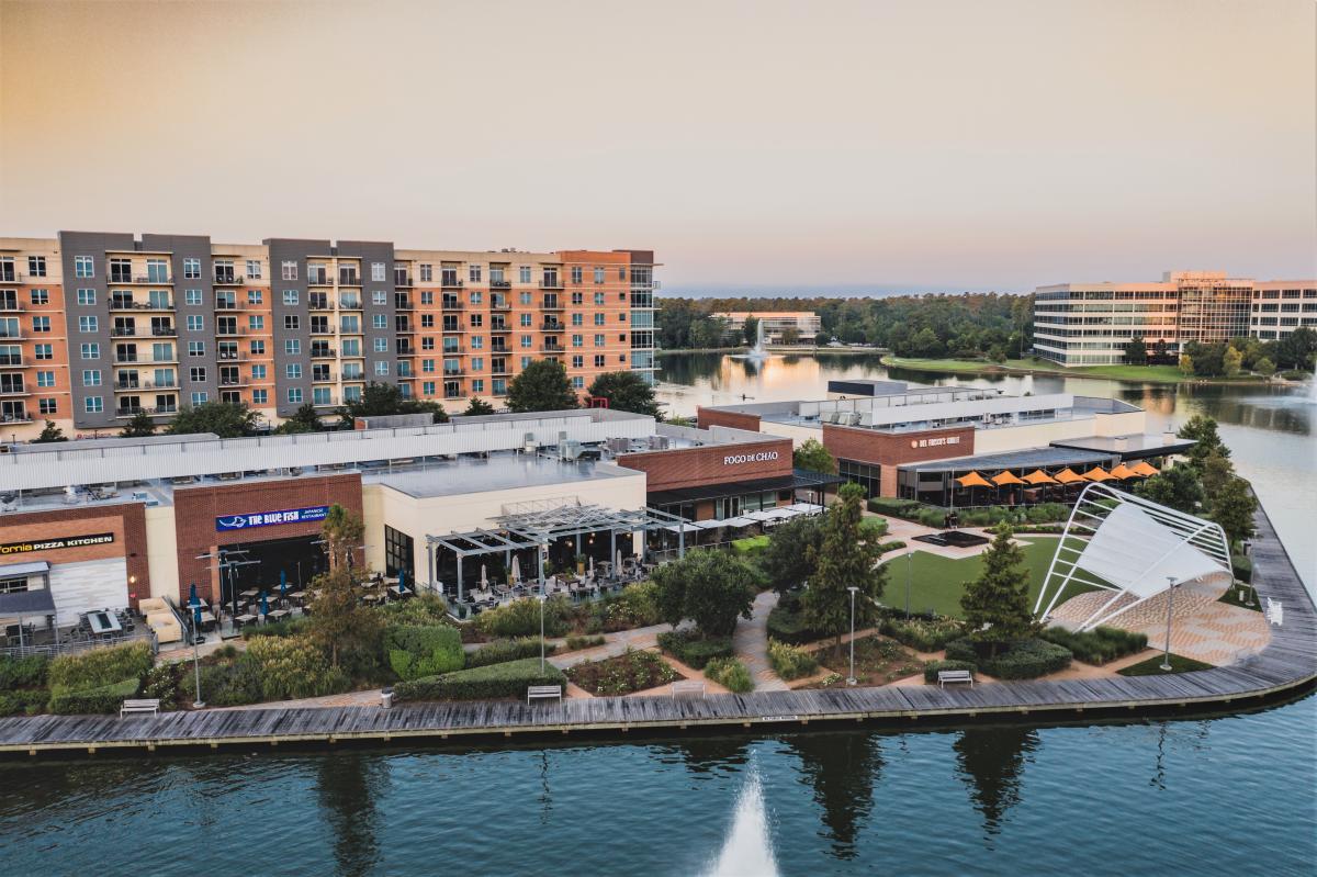 Around Town The Woodland RV Park