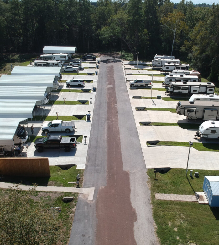 to The Woodland RV Park The Woodland RV Park